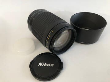 Nikon AF Nikkor 4-5,6/70-300mm G | Zoomlens, TV, Hi-fi & Vidéo