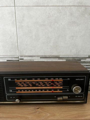 Mivar - R 40 C Radio