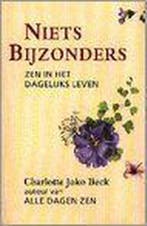 Niets bijzonders 9789063500641 C.J. Beck, Verzenden, Gelezen, C.J. Beck