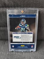 Panini Elite DK Metcalf Gesigneerde kaart, Rookie-kaart,, Nieuw