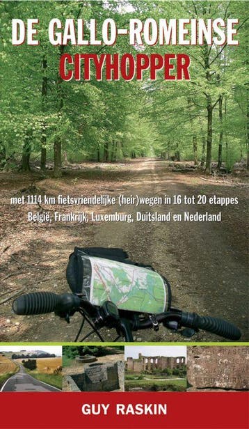 De Gallo-Romeinse cityhopper 9789038918372 G. Raskin, Verzenden, Gelezen, G. Raskin