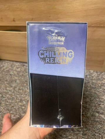 Pokémon - 1 Elite trainer box - Elite Trainer Box - Sword &, Nieuw