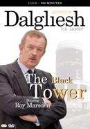 Inspector Dalgliesh - the black tower op DVD, Verzenden, Nieuw in verpakking