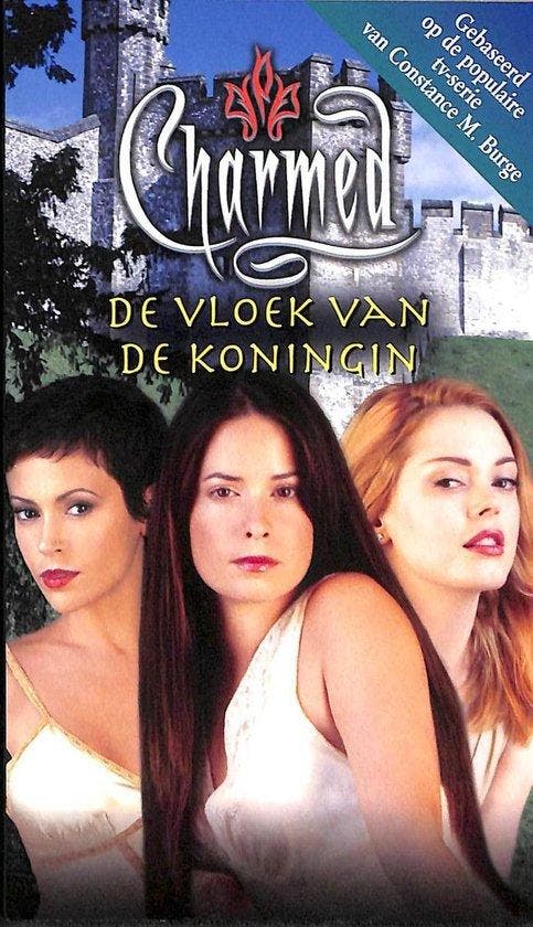 De vloek van de koningin / Charmed pockets / 20 M. Ostow, Boeken, Literatuur, Zo goed als nieuw, Verzenden
