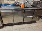 Inox koelwerkbank Friulinox, Elektronische apparatuur, Koelkasten en IJskasten, Ophalen, Nieuw