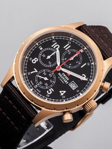 Swiss Military - Sans prix de réserve - * BRAND NEW *