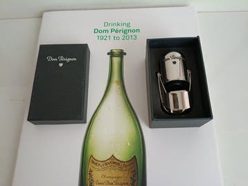 Edward Kaukoranta - Drinking Dom Pérignon 1921 to 2013 & Dom, Nieuw