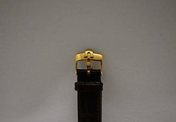 Omega - Caliber 344 18k honeycomb/waffle dial - 2709 - Heren, Nieuw