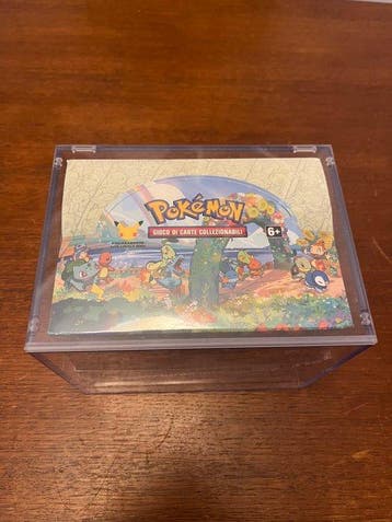 Pokémon - 1 Sealed box - Sword & Shield - Celebrations
