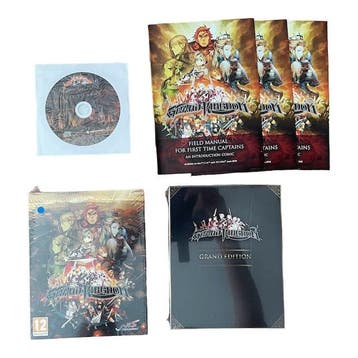 Grand Kingdom Grand Edtion (PS4) (NIEUW), Verzenden