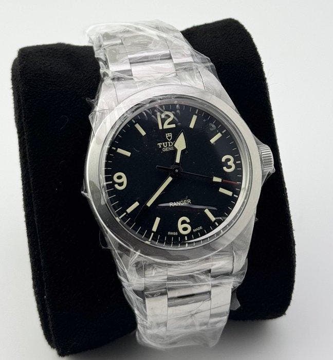 Tudor - Ranger - 79950 - Heren - 2025, Bijoux, Sacs & Beauté, Montres | Anciennes | Antiquités