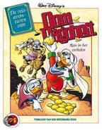 De reisavonturen van Oom Dagobert - deel 14: Reis in het, Verzenden, Auteur