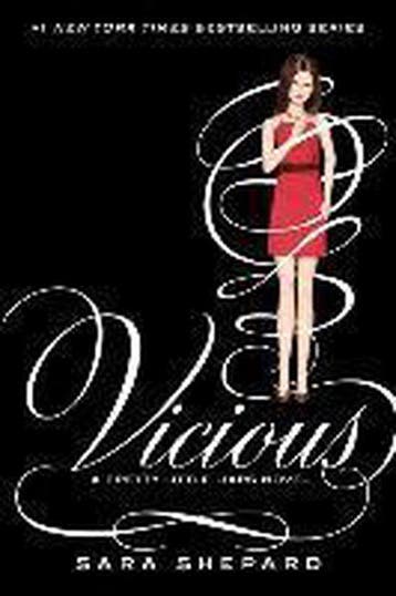 Vicious 9780062287045 Sara Shepard, Boeken, Verzenden, Gelezen, Sara Shepard