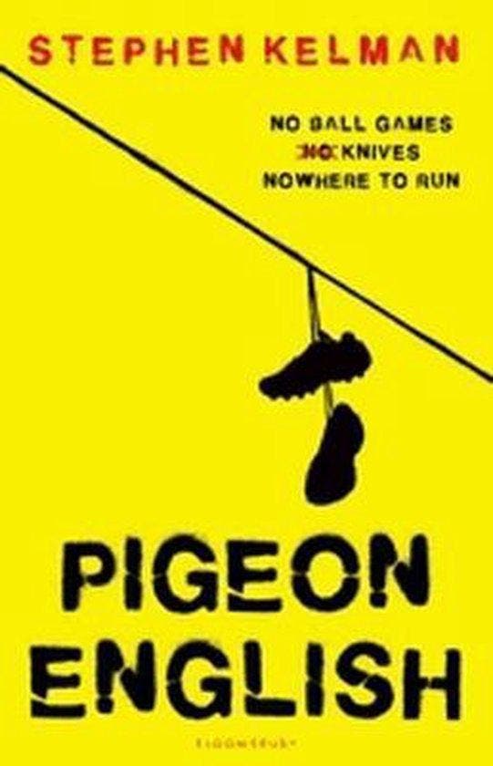 Pigeon English 9781408828205 Stephen Kelman, Livres, Langue | Anglais, Envoi