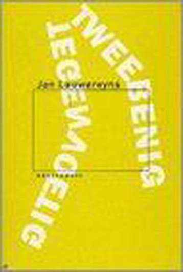 Tegenvoetig, tweebenig 9789029075749 Jan Lauwereyns, Verzenden, Jan Lauwereyns