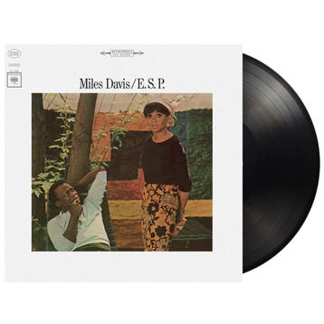 Miles Davis - E.S.P., Nieuw in verpakking, 12 inch