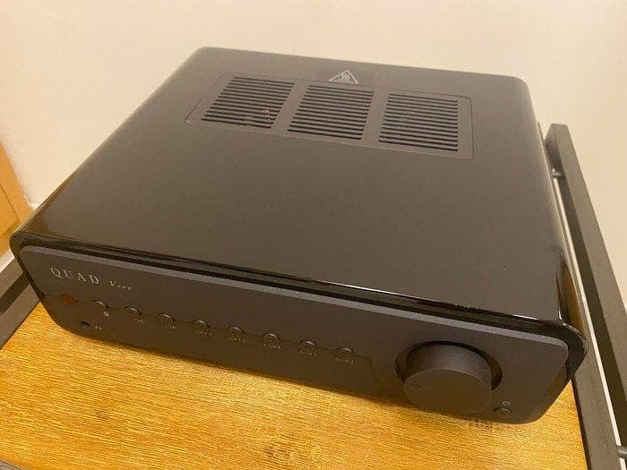 Quad - Vena Solid state geïntegreerde versterker, Audio, Tv en Foto, Radio's