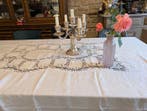 Tafelkleed - 190 cm - 150 cm - Zeldzaam oud tafellaken