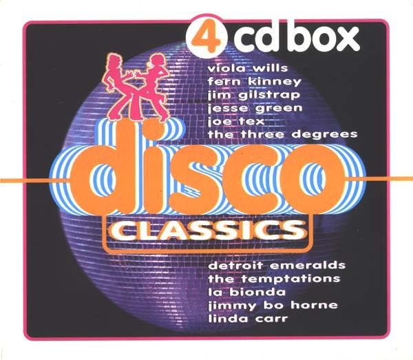 Various - Disco Classics, Cd's en Dvd's, Cd's | Pop, Gebruikt, Verzenden