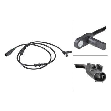 ABS-sensor Vooras Mercedes-Benz Marco Polo Camper 200 CDI, Auto-onderdelen, Verzenden, Nieuw, Mercedes-Benz