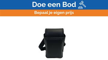 Bieden: Motorola GMLN1113 Soft Leather Carry, Ophalen of Verzenden