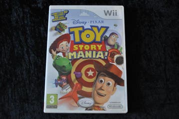 Toy Story Mania Nintendo Wii, Verzenden, Nieuw