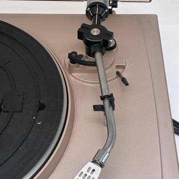Marantz - 6025 Semi-Automatic Belt-Drive Platenspeler