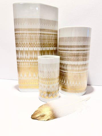 Rosenthal - Tapio Wirkkala, Hans Theo Baumann - Vaas (3) -