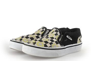 Vans Instappers Meisjes in maat 30 Beige, Jongen of Meisje, Schoenen, Nieuw, Vans