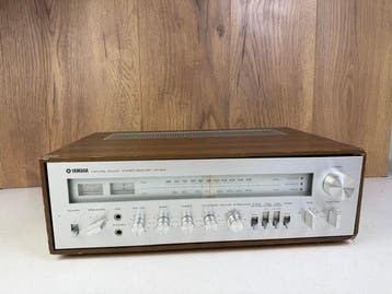 Yamaha - CR-800 Natuurlijk Geluid Solid state stereo