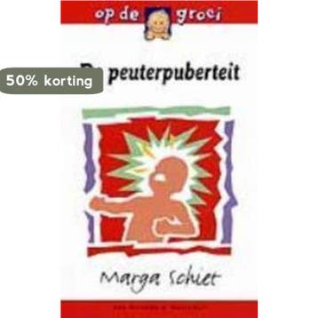 De peuterpuberteit / Op de groei 9789026921582 Marga Schiet, Boeken, Verzenden, Gelezen, Marga Schiet