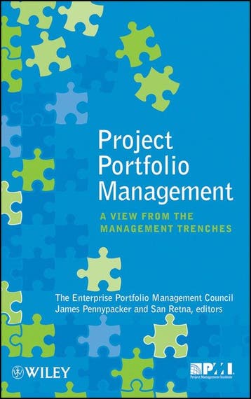 Project Portfolio Management 9780470505366 Epmc, Verzenden, Epmc