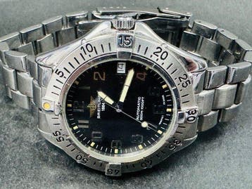 Breitling - Colt - A17035 - Homme - 1990-1999, Nieuw