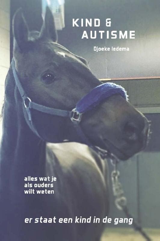 Kind & Autisme 9789082131451 Djoeke Iedema, Boeken, Zwangerschap en Opvoeding, Gelezen, Verzenden