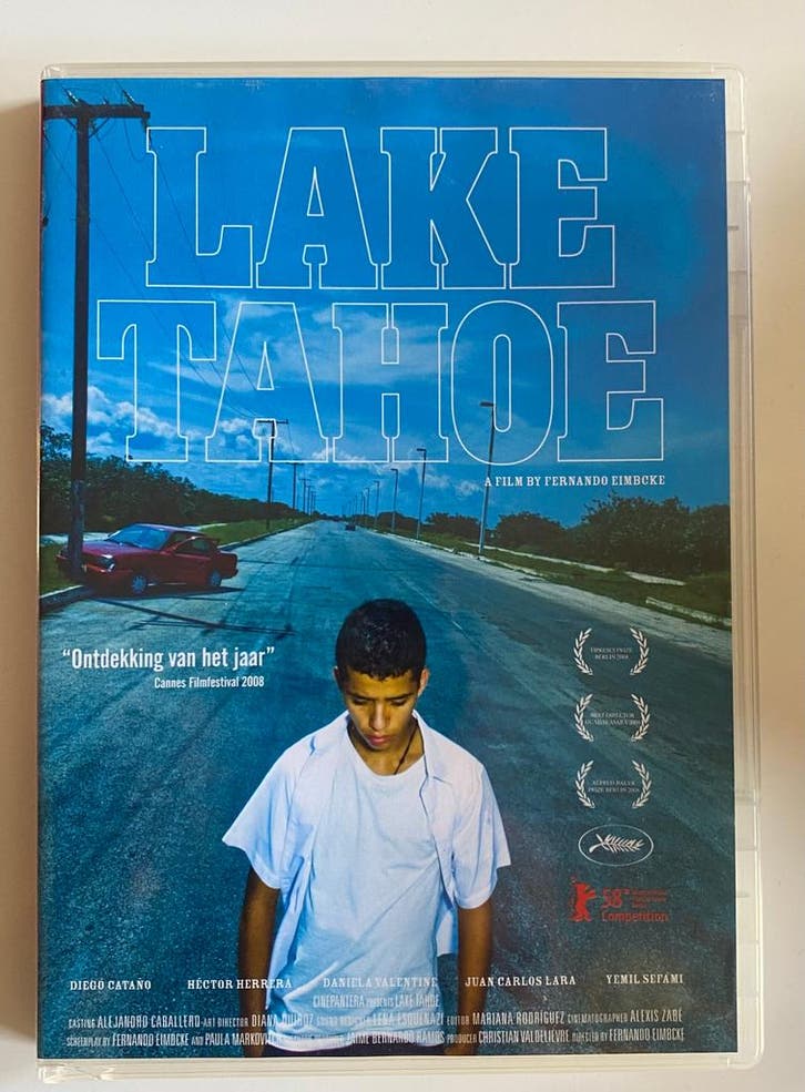 LAKE TAHOE (DVD), CD & DVD, DVD | Autres DVD