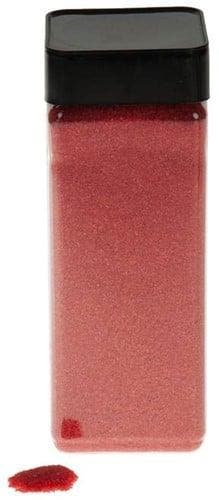 Decoratiezand Rood 600 ml, Hobby & Loisirs créatifs, Bricolage