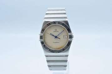 Omega - Constellation - Homme - 1980-1989