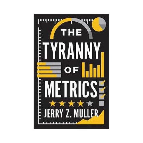 The Tyranny of Metrics 9780691174952 Jerry Z. Muller, Livres, Langue | Anglais, Envoi