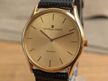 Universal Genève - Sans prix de réserve - 514264 - Homme -, Bijoux, Sacs & Beauté