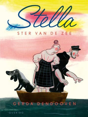 Stella / Stella / 1 9789045119397 Gerda Dendooven, Verzenden, Zo goed als nieuw, Gerda Dendooven