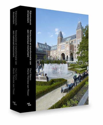 Rijksmuseum Amsterdam 9789462080935, Verzenden, Gelezen