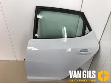 Portier 4Deurs links-achter Seat Ibiza O186093, Nieuw