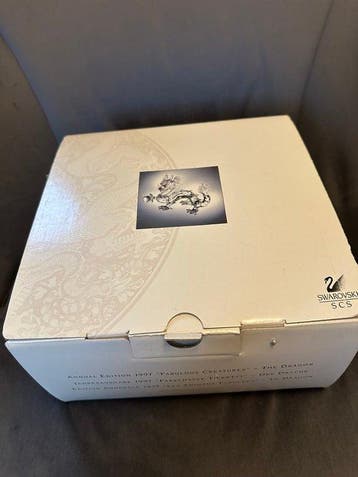 Swarovski - Gabriele Stamey - Figuur - SCS - Annual Edition
