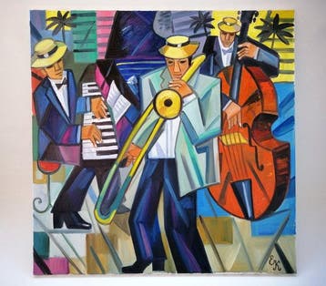 Elena Khmeleva - Trio de jazz