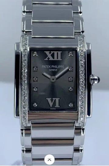 Patek Philippe - Twenty 4 - 4910/10A-001 - Femme - 2000-2010