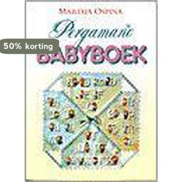 PERGAMANO BABYBOEK (2E DRUK) 9789038409641 M. Ospina, Verzenden, Gelezen, M. Ospina