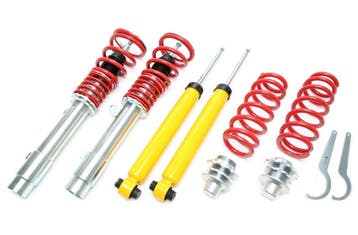 BMW 1-Serie F20/F21-1K4/K2 schroefset verlagingsset, Ophalen of Verzenden, Nieuw
