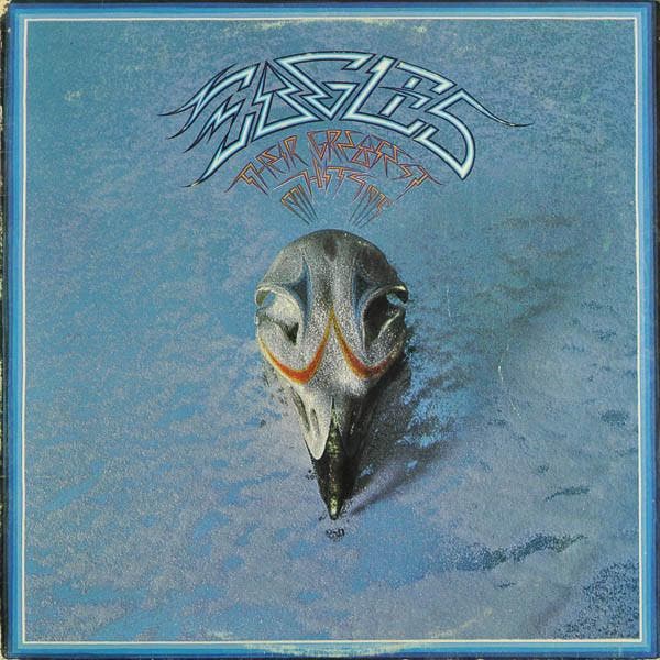 Eagles - Their Greatest Hits 1971-1975, CD & DVD, Vinyles | Pop, Envoi