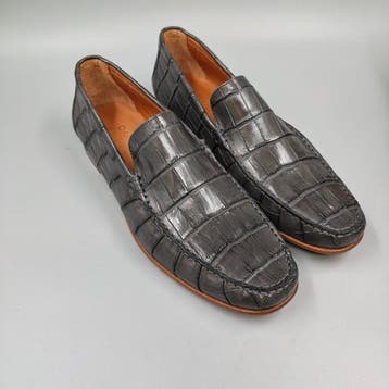 Dami-Crocodile-UK12 - Loafers - Maat: EU 46 - Nieuw in doos, Vêtements | Hommes