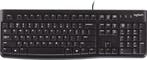 Logitech Keyboard K120 for Business toetsenbord USB Hebre..., Verzenden, Nieuw